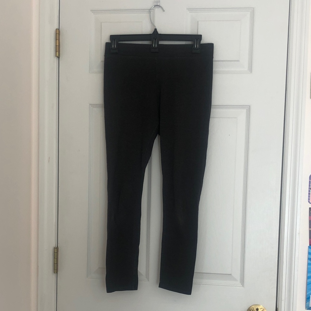 American Eagle Outfitters dark gray loungewear